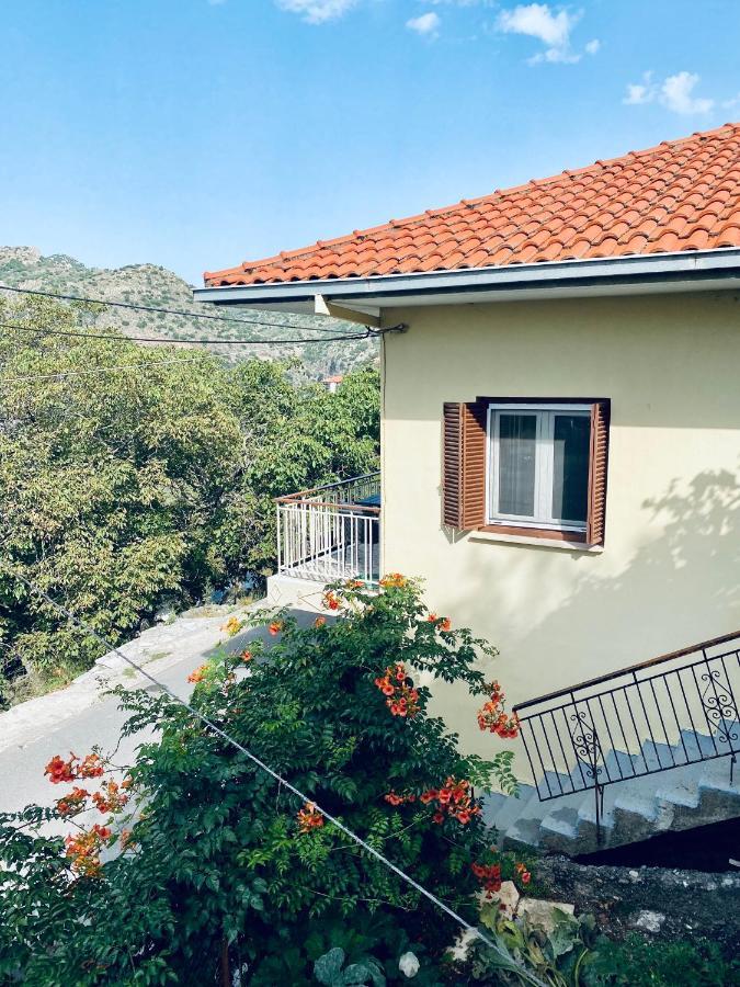 Ferienwohnung Ortansia Dimitsana Exterior foto