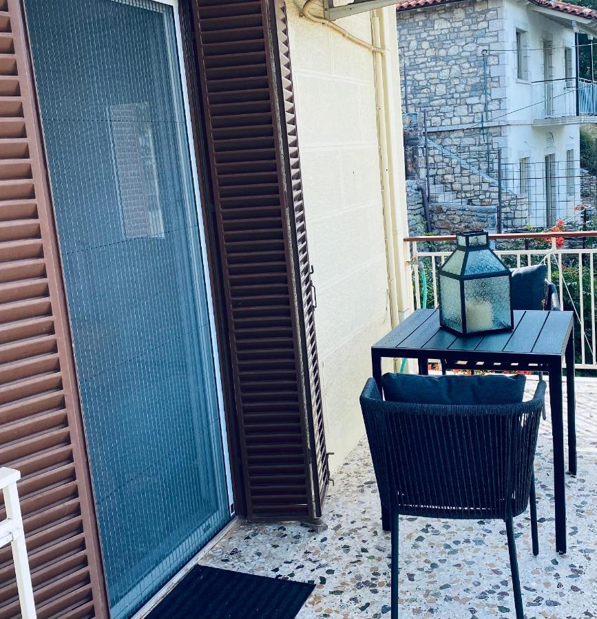 Ferienwohnung Ortansia Dimitsana Exterior foto