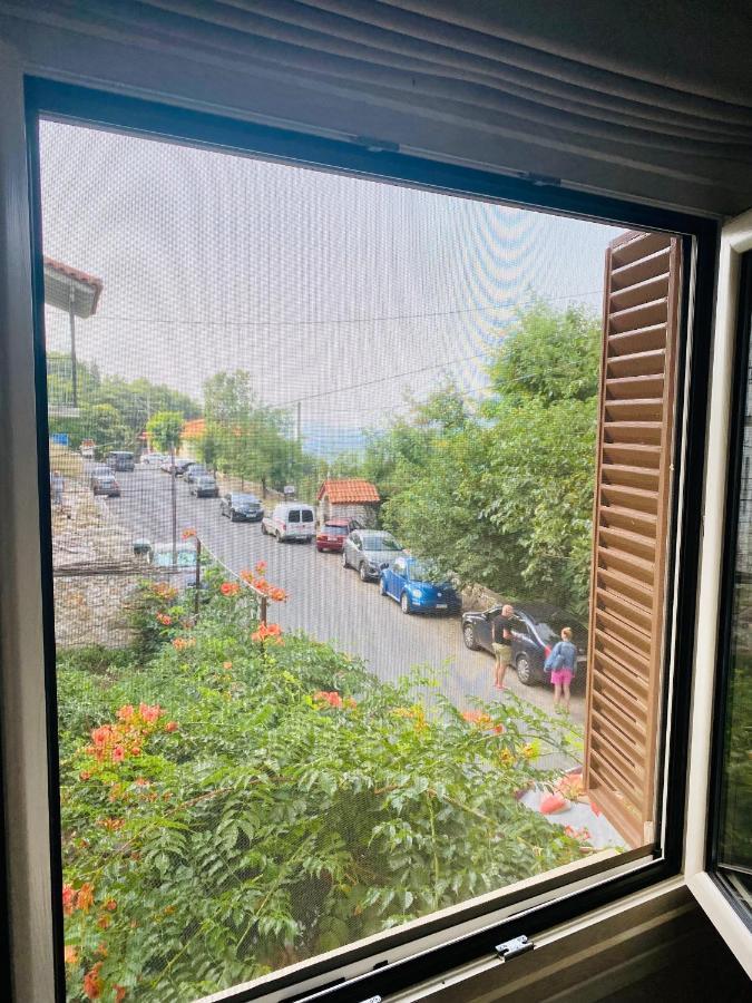 Ferienwohnung Ortansia Dimitsana Exterior foto