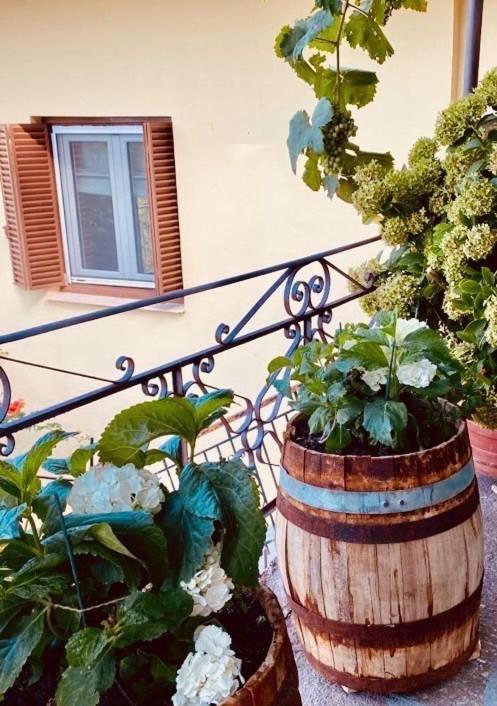 Ferienwohnung Ortansia Dimitsana Exterior foto